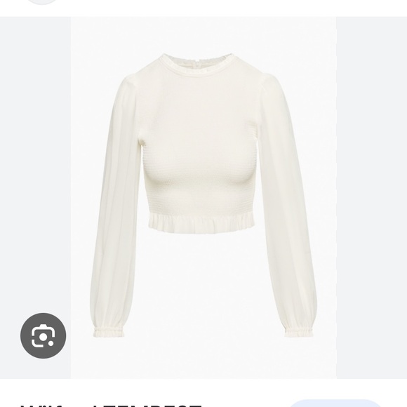 Wilfred Tempest blouse - Picture 2 of 5